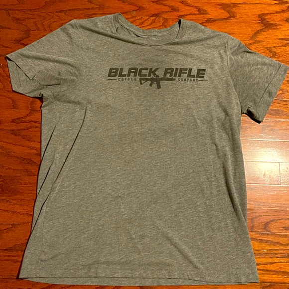 Black Rifle Coffee Company Shirts Black Rifle Coffee Company T Shirt Poshmark